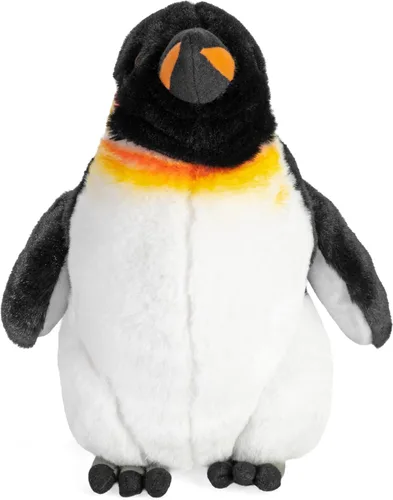 Miniatura 2 de Wild Republic Peluche de pingüino emperador, animal de peluche, regalos para niños, peluche, 12 pulgadas