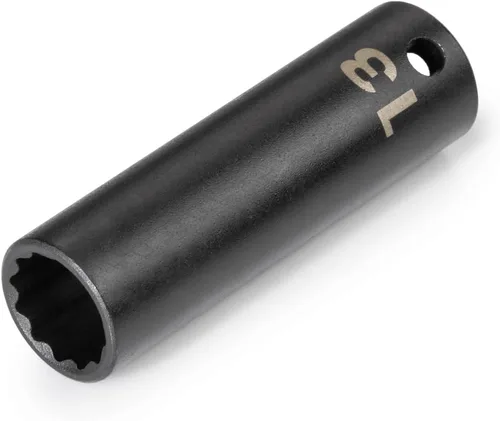 TEKTON Encastre de 3/8 pulgadas x 0.512 in de profundidad 12 puntos de impacto | SID13313
