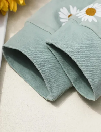 Miniatura 5 de Ropa de bebé recién nacida para niña, ropa de manga larga con volantes y diadema, ropa de bebé para niñas