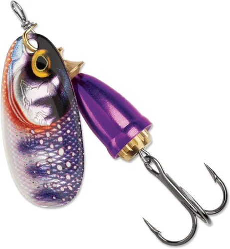 Miniatura 6 de BLUE FOX Classic Vibrax, señuelo giratorio en línea para trucha lubina y salmón Premium Pesca Spinner