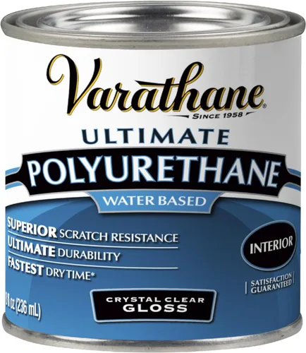 Miniatura 10 de Varathane Spray Poliuretano Ultimate Cristal Claro a Base de Agua Protección para Madera Interior Tiempo de Secado Rápido Fácil Limpieza