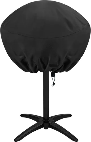 Miniatura 18 de NettyPro Cubierta de Plancha para Plancha de Mesa de 22 Pulgadas y 17 Pulgadas, Impermeable, Resistente, Portátil, Cubierta de Plancha de Propano