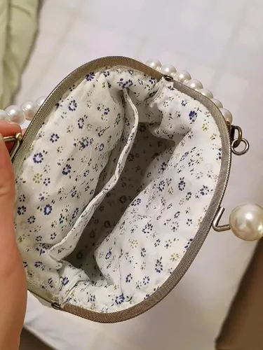 Miniatura 9 de Bolso de hombro cartera con asa superior, bolso de mano para mujer