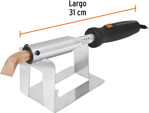 Miniatura 3 de TRUPER CAU-300X - Soldadores de punta angulada de alta resistencia 300 W