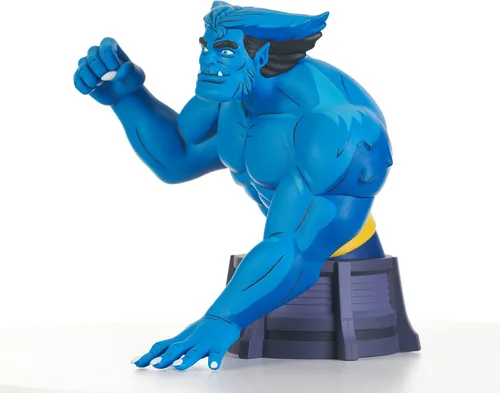 Miniatura 3 de Marvel Animated X-Men: Busto Bestia