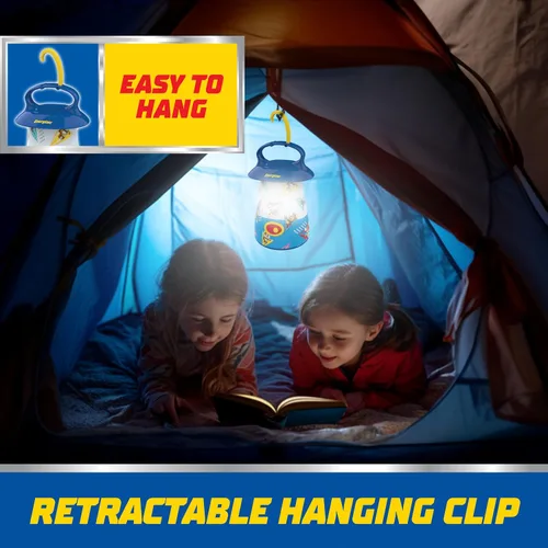 Miniatura 4 de Energizer PAW Patrol - Paquete combinado de linterna LED y linterna de mano para niños, grandes linternas LED ligeras para niños, baterías incluidas