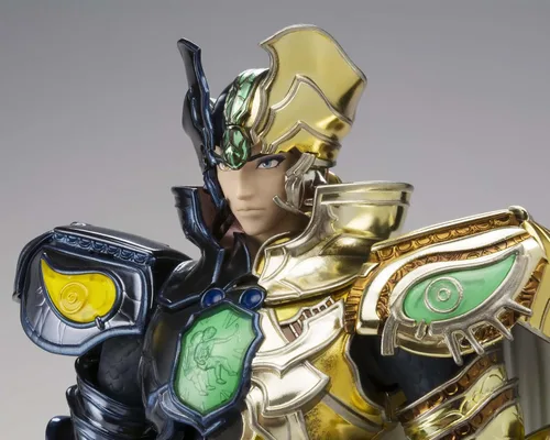Miniatura 7 de Bandai Tamashii Nations Saint Cloth Legend Gemini Sage (CG MOVIE Ver.) Figura de acción "Saint Seiya Legend of Sanctuary