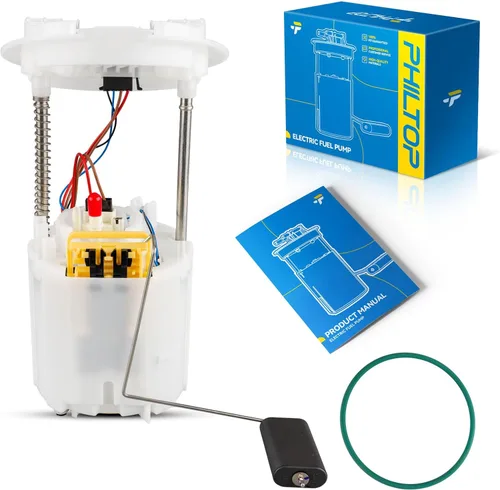Miniatura 52 de PHILTOP Conjunto de módulo de bomba de combustible eléctrica FG1200, compatible con Ford Freestyle 2005–2007 3.0L, reemplaza a E2465M, 9H307-A