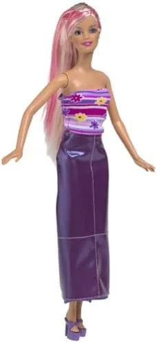 Miniatura 2 de Barbie Glamour Sorpresa