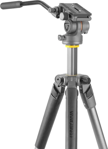 Miniatura 4 de Vanguard Alta Pro 2 263AV - Trípode de aluminio con cabezal de vídeo Alta PH-114V