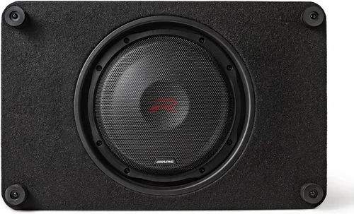 Miniatura 2 de Alpine RS-SB12 12" Halo R-Series R2 Caja de subwoofer precargada