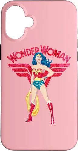 Miniatura 23 de Wonder Woman Sparkle Case for iPhone 17
