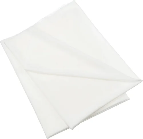 Tegeme 2 piezas de paño de prensado para planchar tela de organza de seda prensado para hierro 20 x 30 pulgadas prensa de tela ropa costura y
