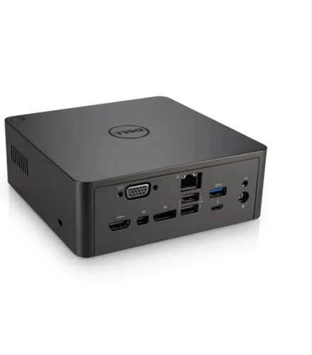 Miniatura 2 de Dell Estación de acoplamiento TB16 Thunderbolt 3 (USB-C) con adaptador de 180 W, negro, modelo: 452-BCNP