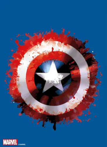 Miniatura 3 de Marvel Capitán América, Fragancia, para hombre, 3.4oz, 3.4 fl oz, Eau de Toilette, EDT, Colonia, Spray, Hecho en España, por Air Val International