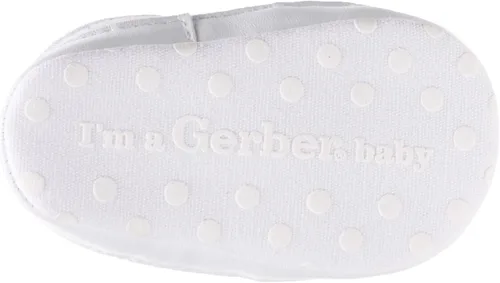 Miniatura 16 de Gerber Zapatillas unisex para bebé, zapatos de cuna para recién nacidos, niños y niñas