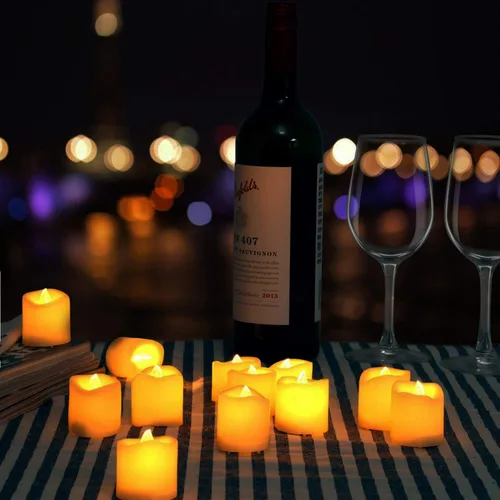 Miniatura 4 de Vela LED, SYNCHKG080195