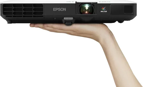 Miniatura 8 de Epson Proyector móvil inalámbrico PowerLite 1795F 3LCD 1080p Full HD con estuche de transporte, ajustes de imagen rápidos y fáciles, una potencia
