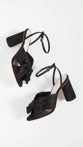 Miniatura 5 de Loeffler Randall Camellia-plfa - Sandalia con tacón para mujer