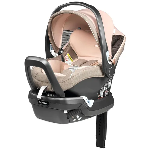 Miniatura 14 de Peg Perego Primo Viaggio Nido - Asiento de automóvil infantil orientado hacia atrás - Incluye base con pata de carga y barra antirrebote