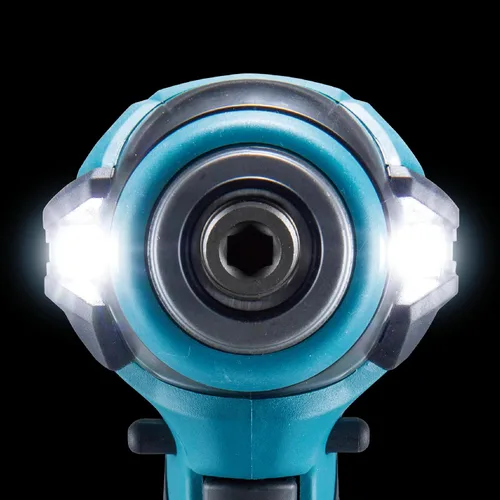 Miniatura 7 de Makita TD003GZ 40V Max Li-ion XGT Destornillador de Impacto Inalámbrico sin Escobillas – Baterías y Cargador No Incluidos