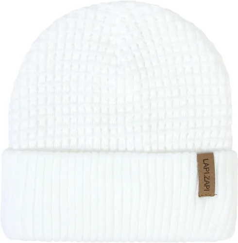 Miniatura 2 de LAPI.ZAPI Gorro de invierno para hombre, con forro polar, gorro deportivo para mujer al aire libre