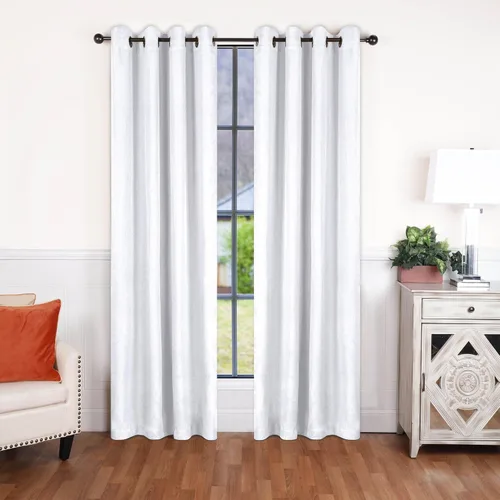 Miniatura 30 de Superior Linen Semi Blackout Curtains, Room Darkening, Bedroom, Drapes, Kitchen, Living Room Window Accents, Sun Blocking, Grommet Header, Classic