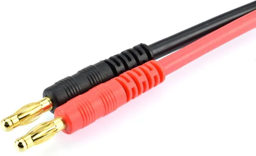 Miniatura 3 de Enchufe de conector EC5 -> Cable adaptador de cable de carga de batería de 0.157 in - Paquete de 2 - Apex RC Products #1410