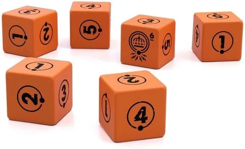 Miniatura 2 de Free League Publishing Tales from The Loop Dice Set, 0.630 in