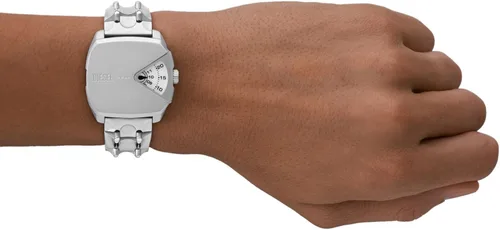 Miniatura 5 de Diesel D.V.A. - Reloj para hombre con correa de acero inoxidable