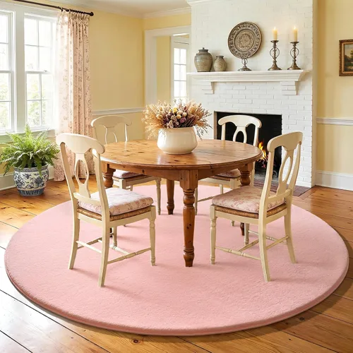 Miniatura 242 de Amearea Alfombras modernas para dormitorio, sala de estar, alfombra de espuma viscoelástica gruesa de 4 x 6 pies, alfombra de espuma viscoelástica