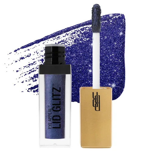 Miniatura 18 de Black Radiance Eye Appeal Lid Glitz Liquid Shimmer Sombra de ojos, A Lister