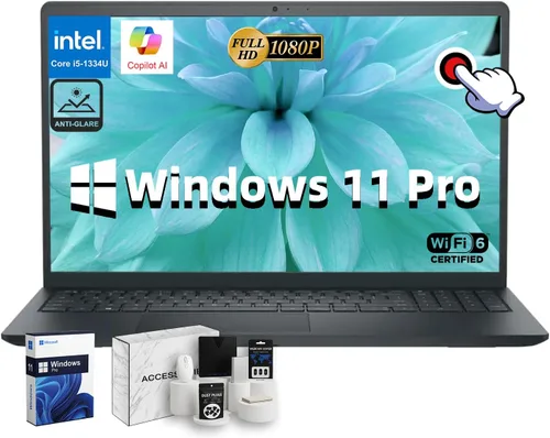Miniatura 7 de Dell - Inspiron 3511 15.6" portátil táctil Intel Core i5 8GB memoria 256GB unidad de estado sólido Negro