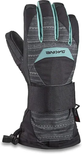 Miniatura 7 de Dakine Muñequeras para hombre, par de protección de muñeca de perfil bajo