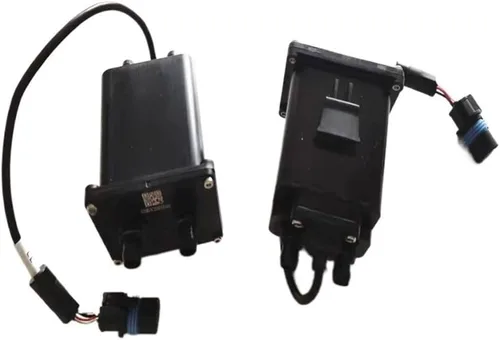 Miniatura 2 de [Piezas de drones] Accesorios para drones agrícolas para DJI T40/T20Pro Flow Machine Componentes [Fácil Instalación] (Talla: 2 piezas)