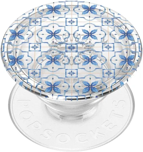 Miniatura 12 de PopSockets Agarre para teléfono con soporte magnético, parte superior intercambiable, sujeción segura para fundas MagSafe de iPhone, agarre