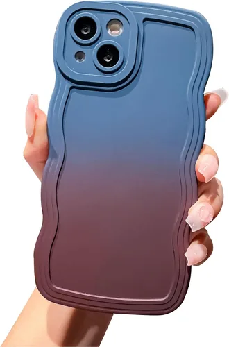 Miniatura 17 de Funda magnética para iPhone 13 Pro Max, funda transparente para iPhone 13 Pro Max, bonita funda para iPhone 13 Pro Max, funda protectora de TPU