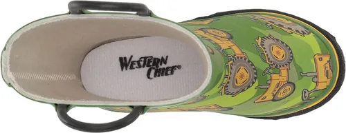 Miniatura 5 de Western Chief Unisex-Child Waterproof Printed Rain Boot