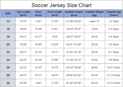 Miniatura 2 de Juvenil aficionado al fútbol Ronaldo Jersey Portugal No 7 Sports Jersey Camiseta Pantalones cortos gratis