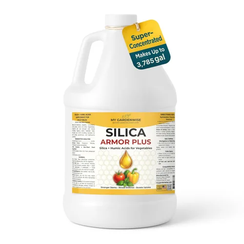 Miniatura 92 de GARDENWISE Fertilizante orgánico prémium de anturio de algas marinas – Alimento líquido para plantas de algas marinas – Potenciador de suelo rico