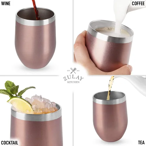 Miniatura 5 de Vaso de vino aislado con Makiya