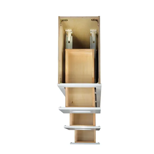 Miniatura 7 de Hollywood Fabiani Design Gabinete de cocina con base de cajón de 15 pulgadas de ancho x 24 pulgadas de profundidad x 34.5 pulgadas de alto