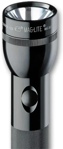 Miniatura 52 de MagLite, Linterna resistente incandescente de 2-células D en caja expositora