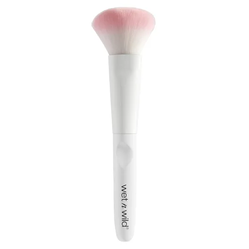 Miniatura 28 de wet n wild Pincel para Pliegues, Aplicación Precisa de Sombra de Ojos, Cerdas Planas Firmes, Mango Ergonómico para Control de Precisión Cómodo