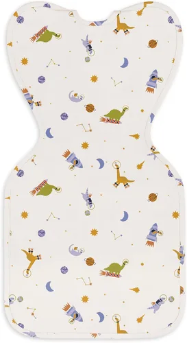 Miniatura 54 de Love to Dream - Saco de dormir Swaddle UP para recién nacidos, 5 a 8.5 lb, les permite autocalmarse, sueño más prolongado, el ajuste cómodo ayuda a