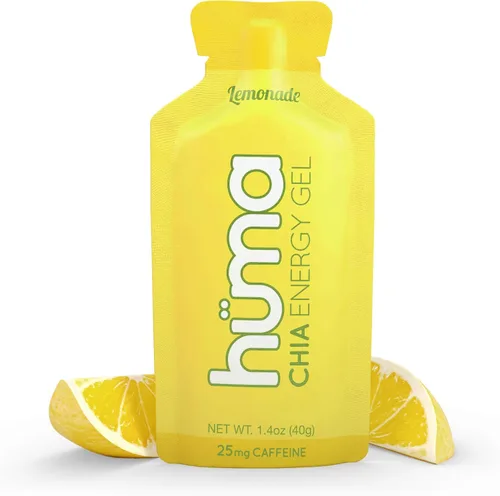 Miniatura 10 de Gel energético Huma Chia Energy Gel, 24 unidades, moca (Café Mocha), 1