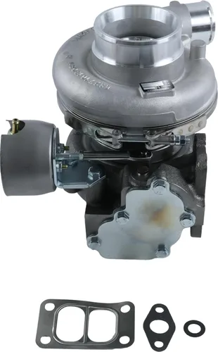 Miniatura 2 de Turbocompresor 2674A256 315-9810 Turbo B2 compatible con motor Perkins 1106D Caterpillar C6.6