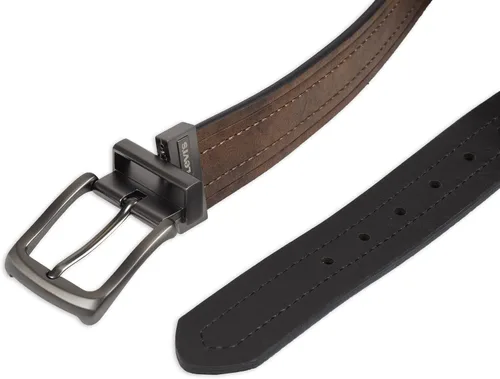 Miniatura 5 de Levis Mens Reversible Casual Jeans Belt