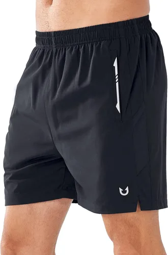 NORTHYARD Pantalones cortos deportivos para correr para hombre, 5 pulgadas, 7 pulgadas, 9 pulgadas, entrenamiento, gimnasio, tenis, secado rápido,