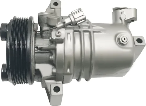 Miniatura 2 de Compresor de CA RYC y embrague de A/C EG890